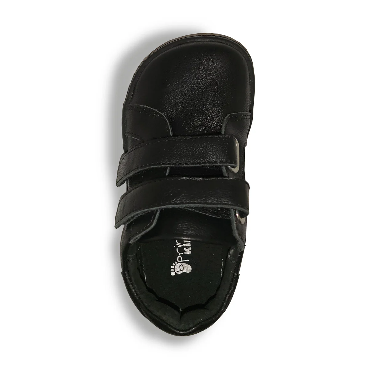 Bprimal Kids - Classic - Blackout (Leather) School Shoes - Image 12