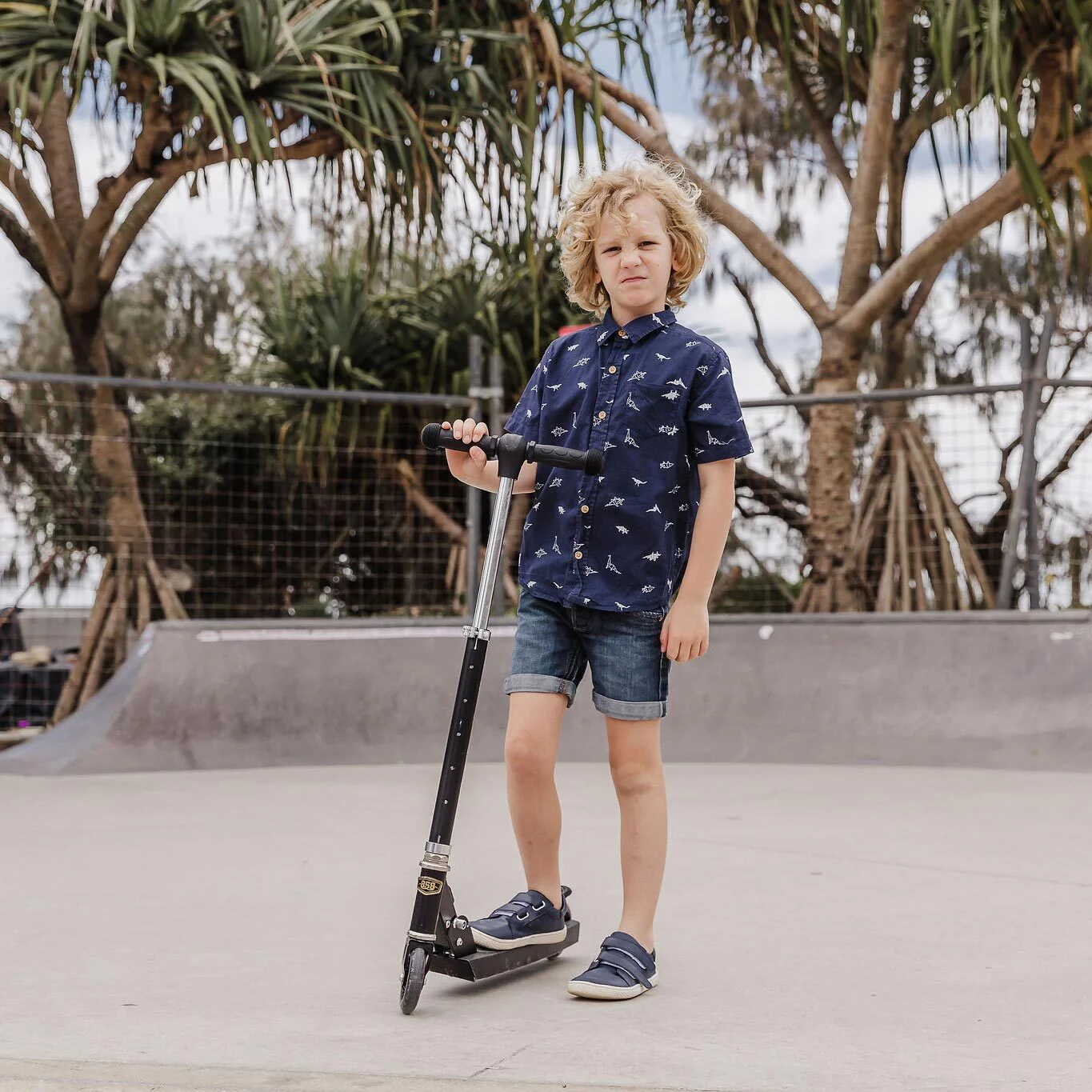 Bprimal Kids - Classic - Indigo (Vegan) - Image 3