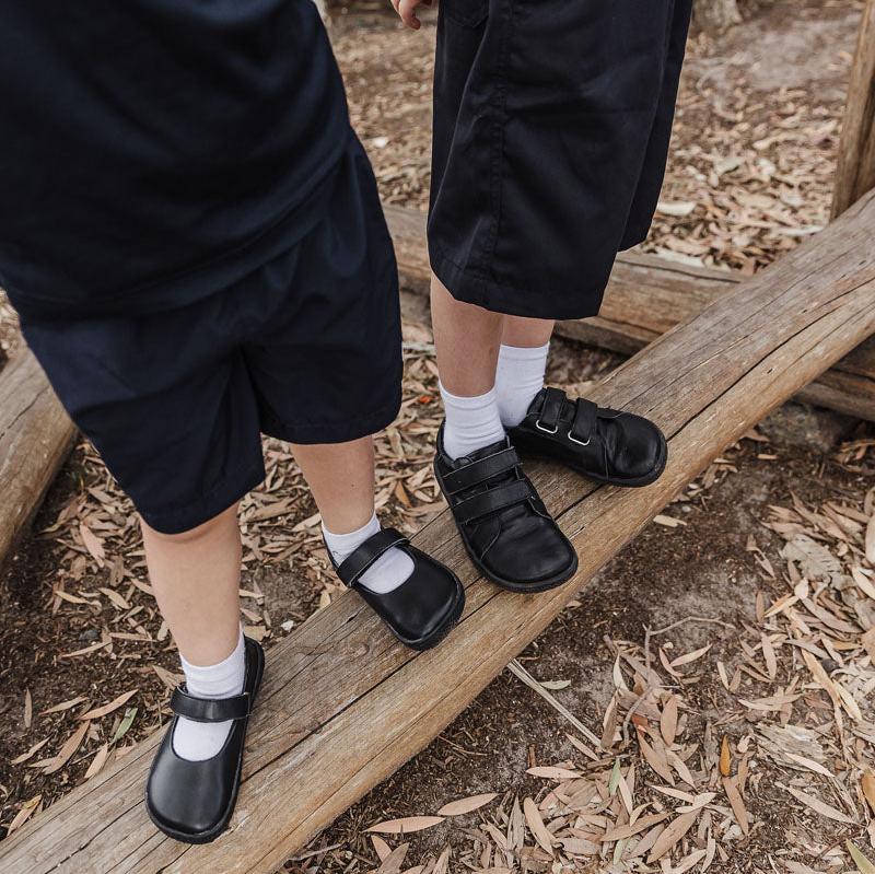 Bprimal Kids - MJ (Vegan) School Shoes - Image 19