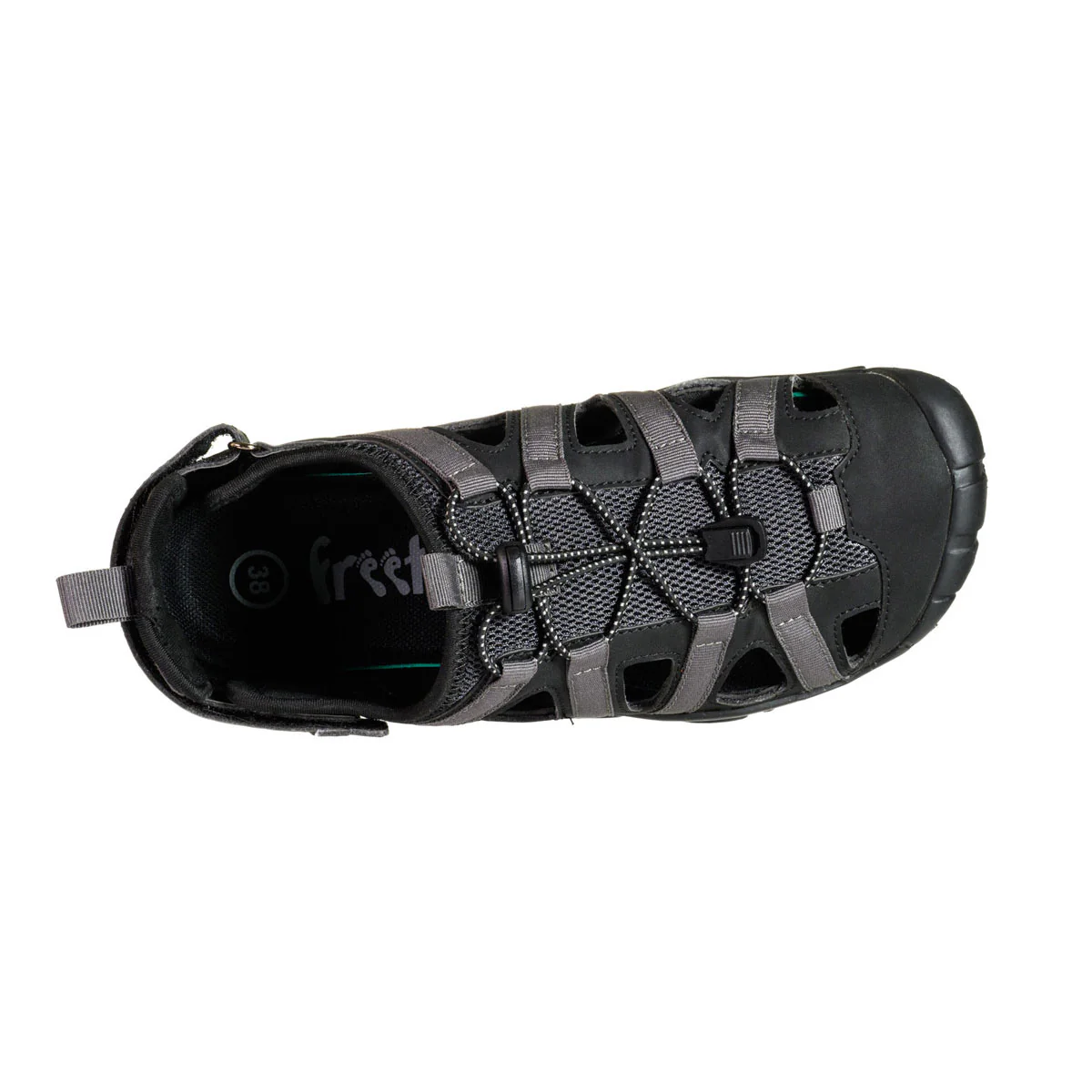 Freet - Junior Zennor - Black/Grey (Unisex) - Image 5
