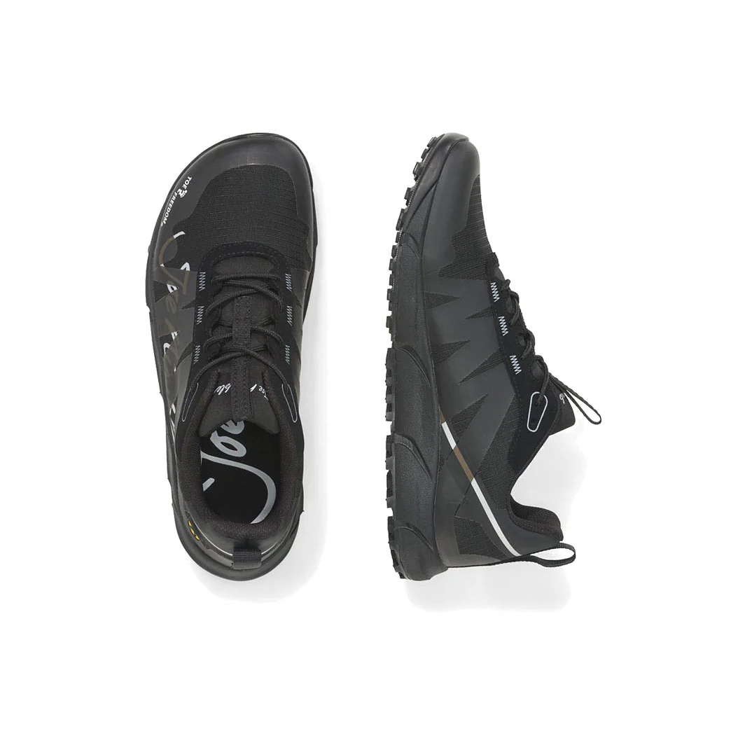 Joe Nimble - nimbleToes Trail Addict WR - Womens - Blackout - Image 3