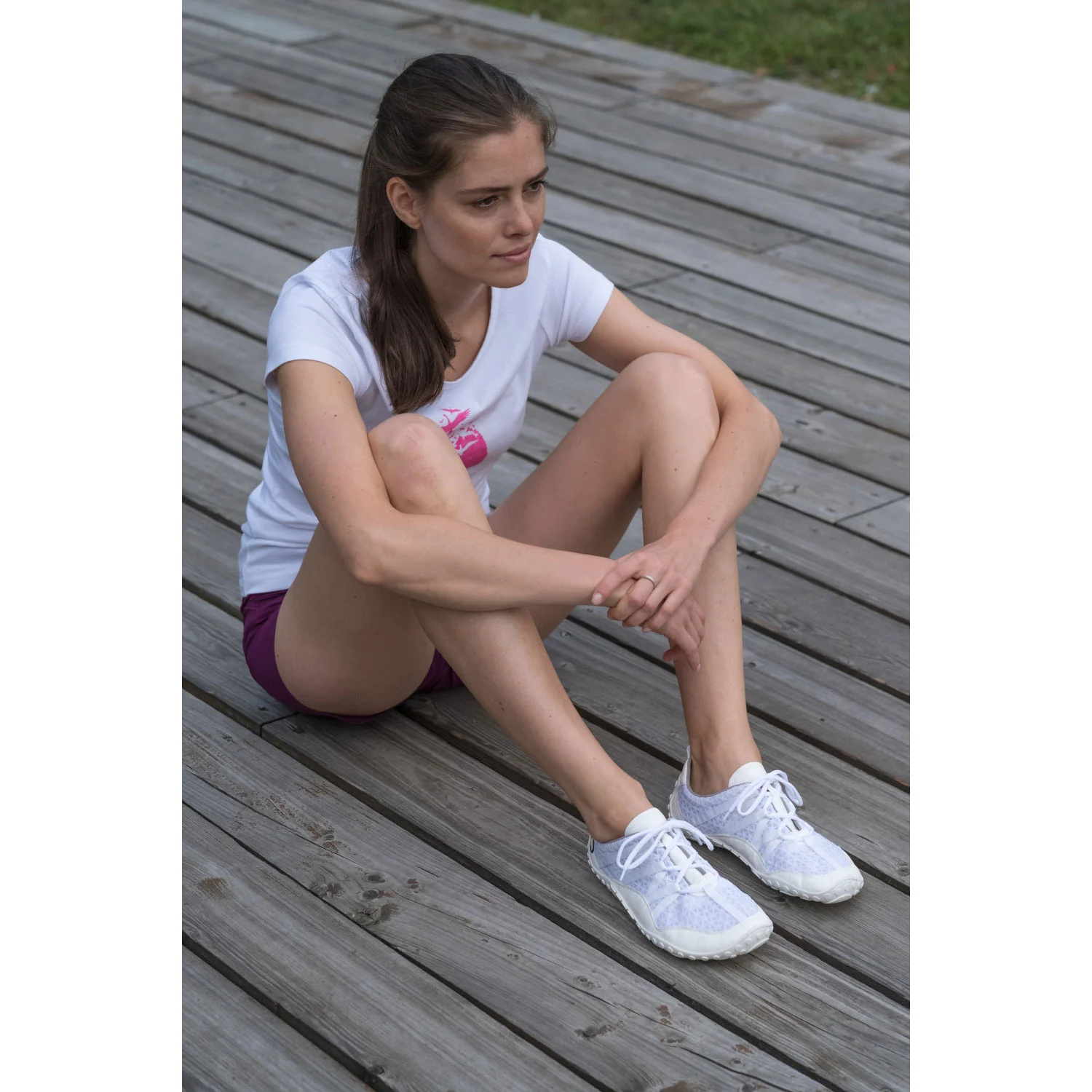Joe Nimble - nimbleToes - Womens - White - Image 12