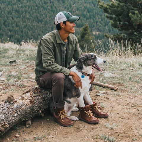 Lems - Boulder Boot - Russet (Leather) (Unisex) - Image 10