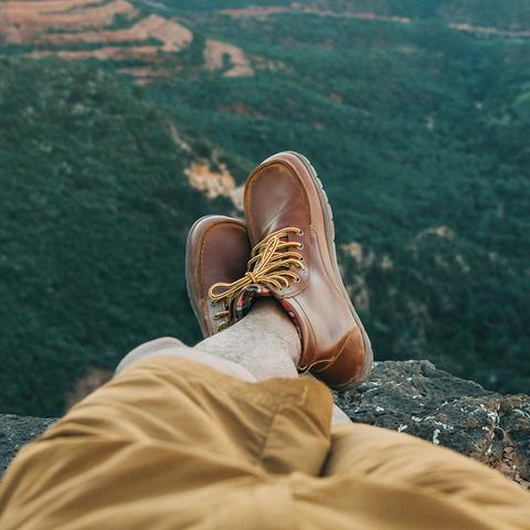 Lems - Boulder Boot - Russet (Leather) (Unisex) - Image 20