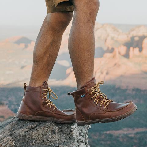 Lems - Boulder Boot - Russet (Leather) (Unisex) - Image 7