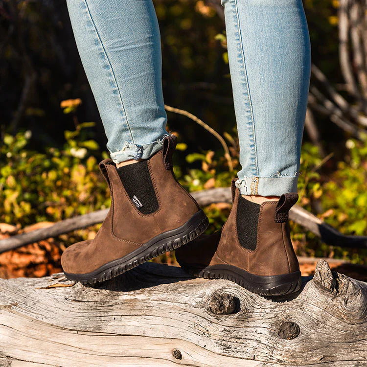 Lems - Chelsea Boot Waterproof - Espresso (Unisex) - Image 10