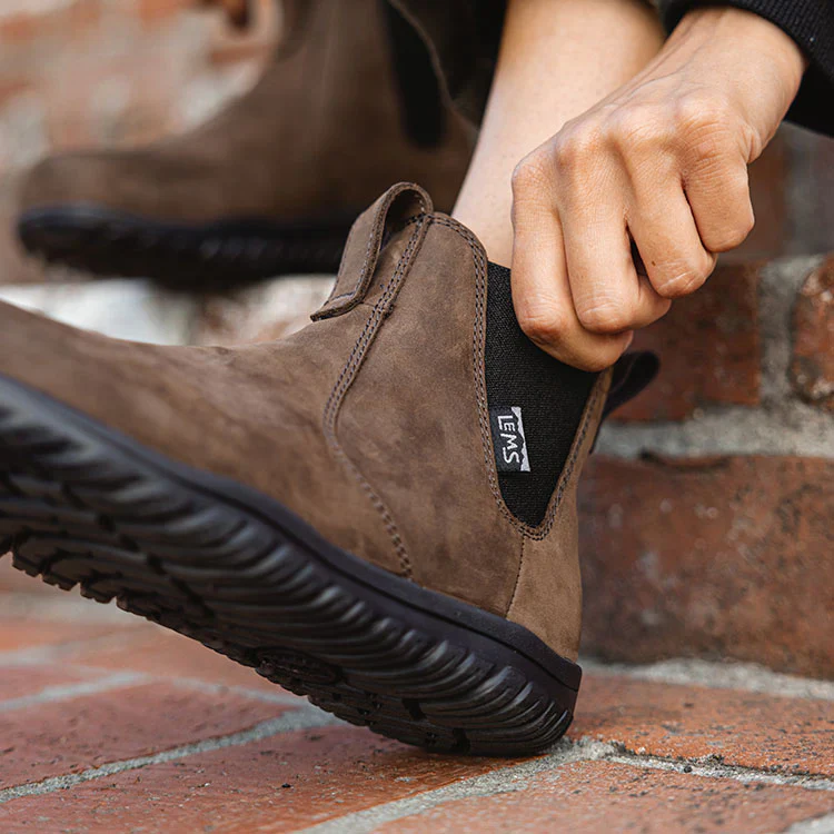 Lems - Chelsea Boot Waterproof - Espresso (Unisex) - Image 15