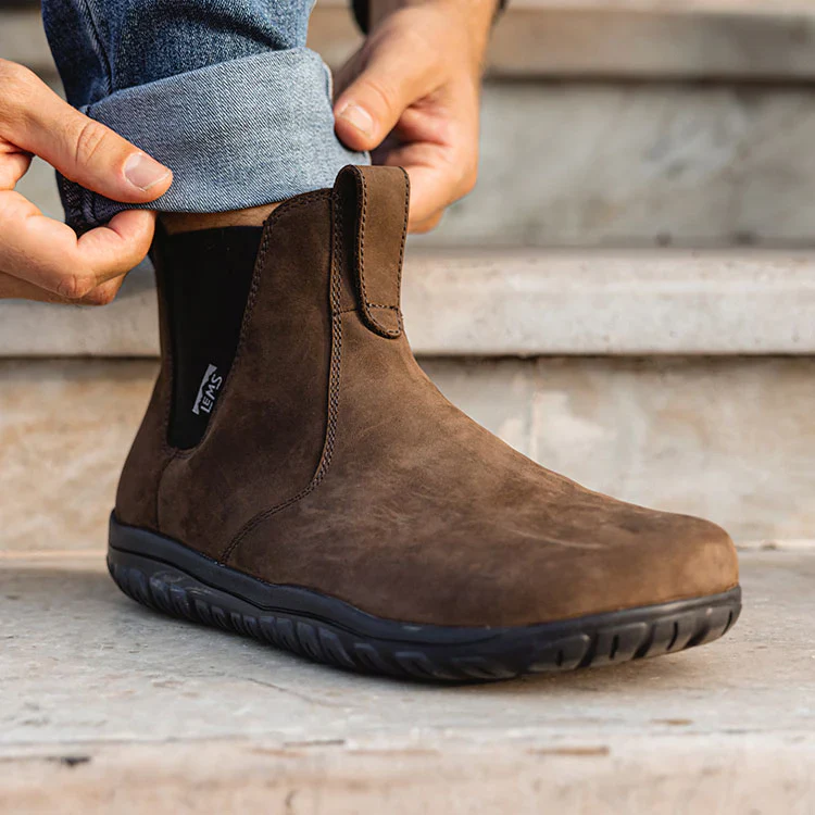 Lems - Chelsea Boot Waterproof - Espresso (Unisex) - Image 18