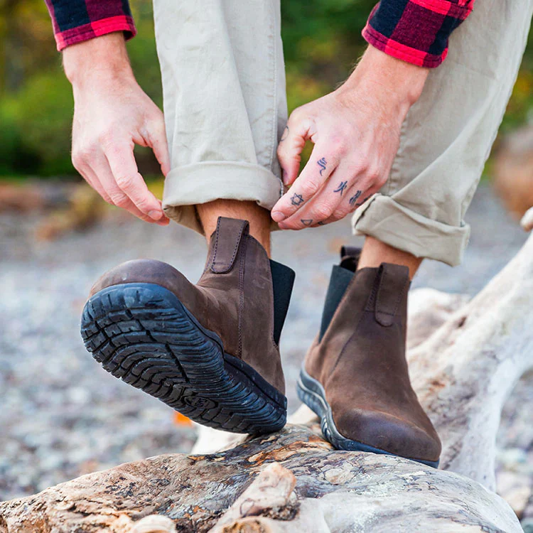 Lems - Chelsea Boot Waterproof - Espresso (Unisex) - Image 23
