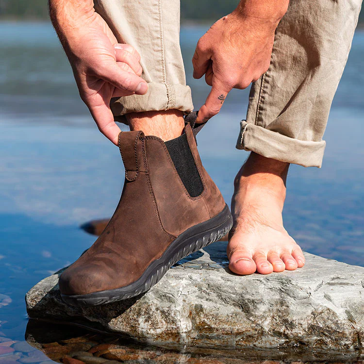 Lems - Chelsea Boot Waterproof - Espresso (Unisex) - Image 25
