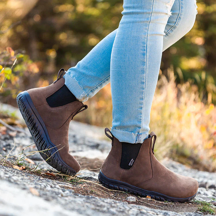 Lems - Chelsea Boot Waterproof - Espresso (Unisex) - Image 26