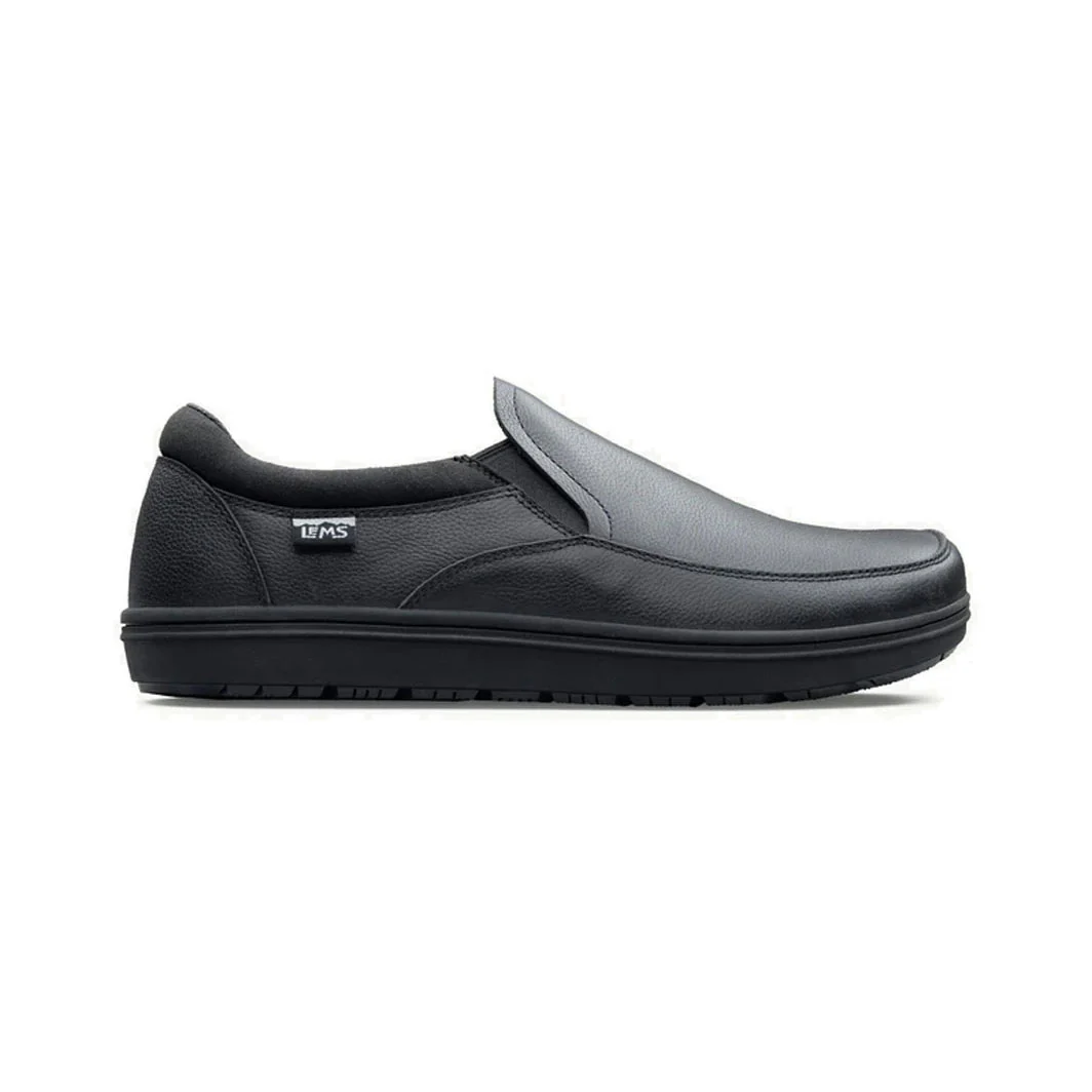 Lems - Drifter Grip - Ink - Leather (Mens) - Image 13
