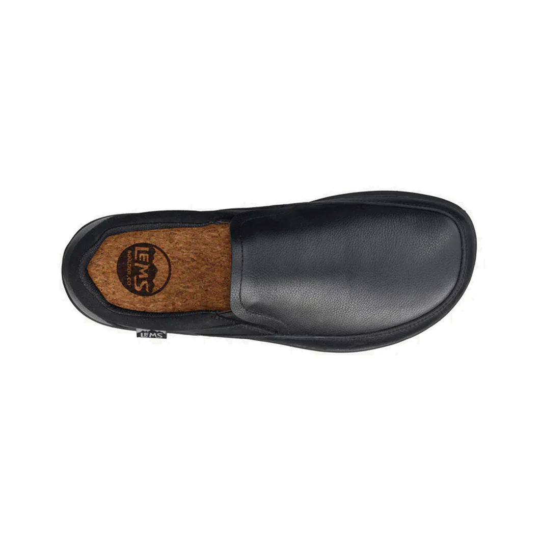 Lems - Drifter Grip - Ink - Leather (Mens) - Image 5