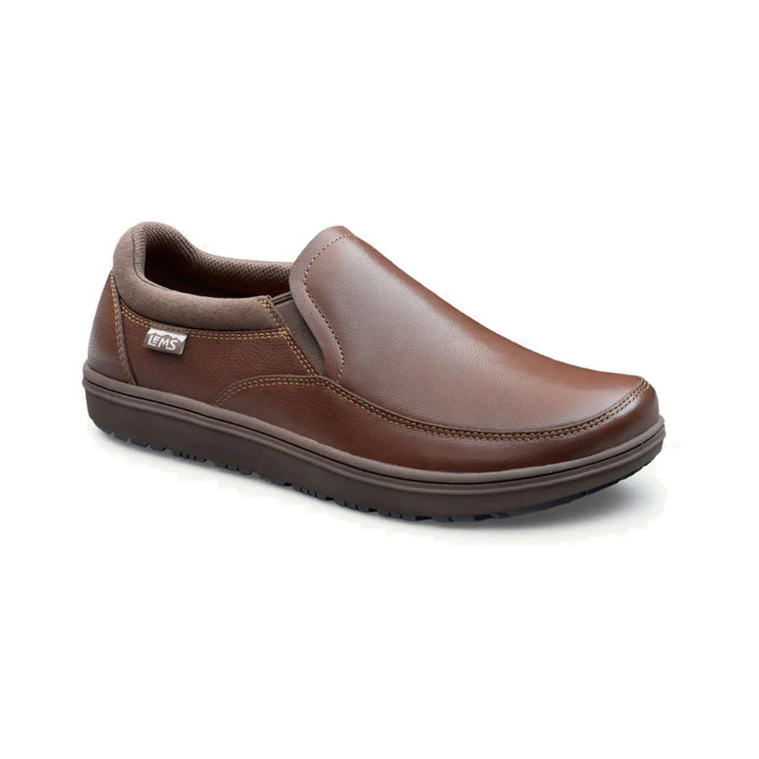 Lems - Drifter Grip - Maple - Leather (Mens) - Image 4