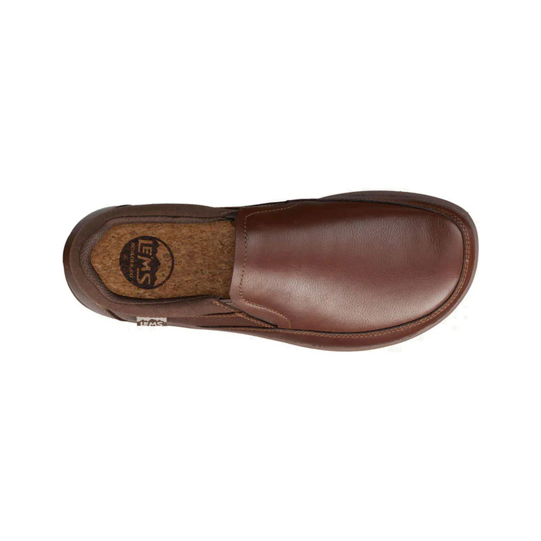 Lems - Drifter Grip - Maple - Leather (Mens) - Image 5