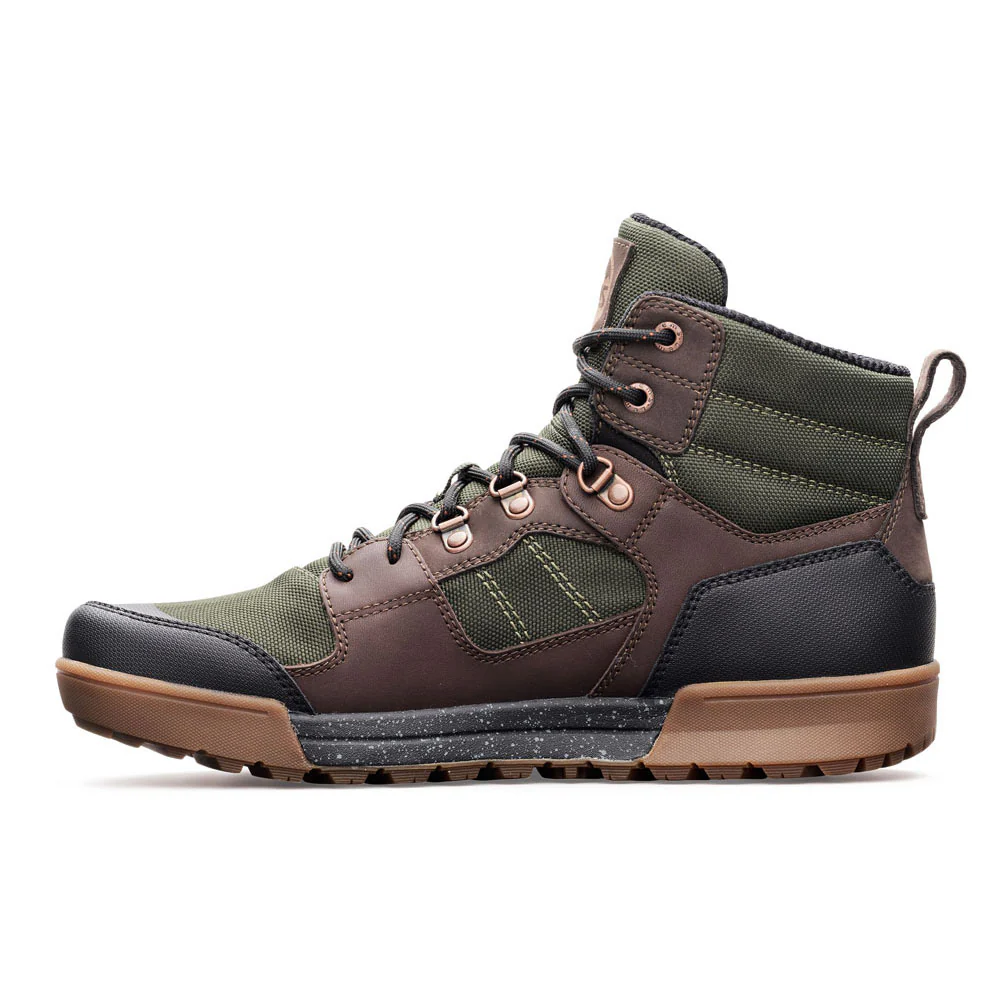 Lems - Outlander Waterproof - Evergreen (Unisex) - Image 17