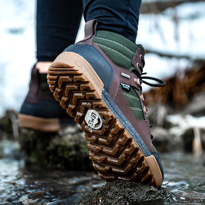 Lems - Outlander Waterproof - Evergreen (Unisex) - Image 7