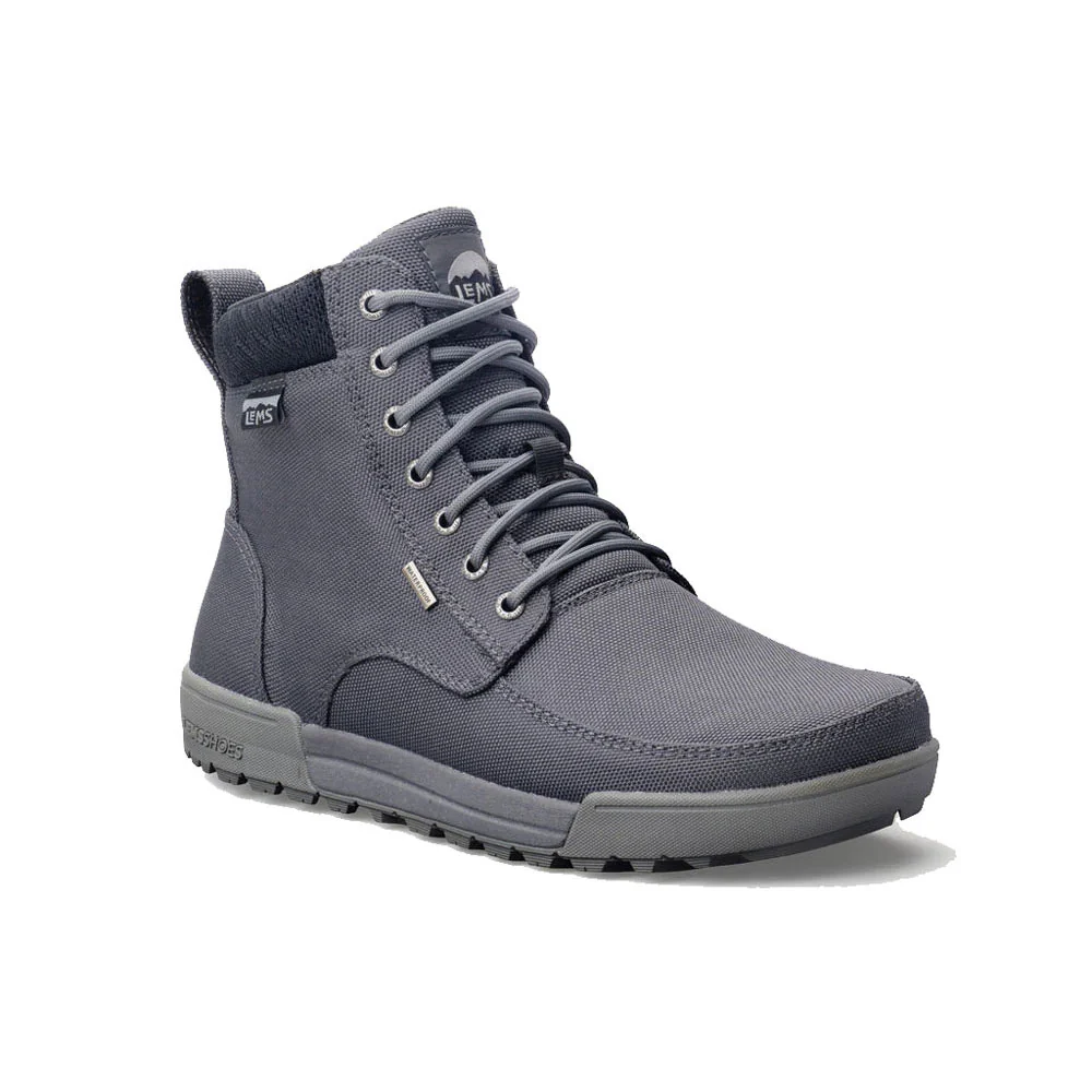Lems - Waterproof Boulder Boot Summit - Nitro (Unisex) - Image 4