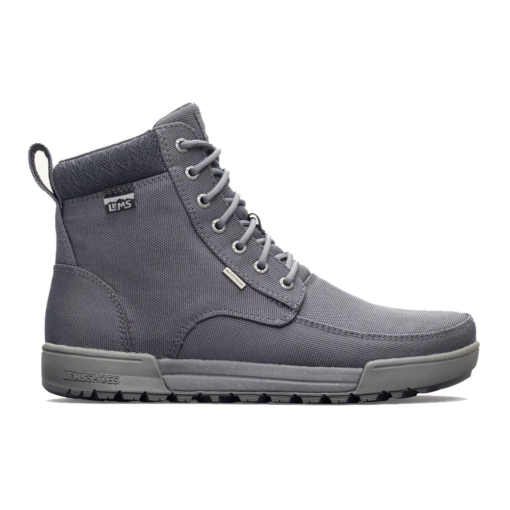 Lems - Waterproof Boulder Boot Summit - Nitro (Unisex) - Image 9