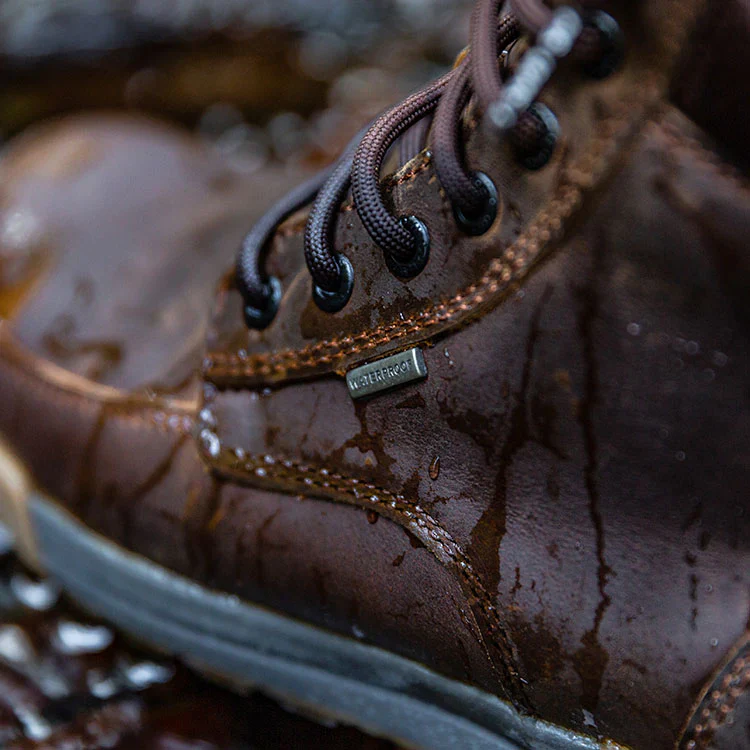 Lems - Waterproof Boulder Boot Summit - Rugged Bark (Unisex) - Image 11