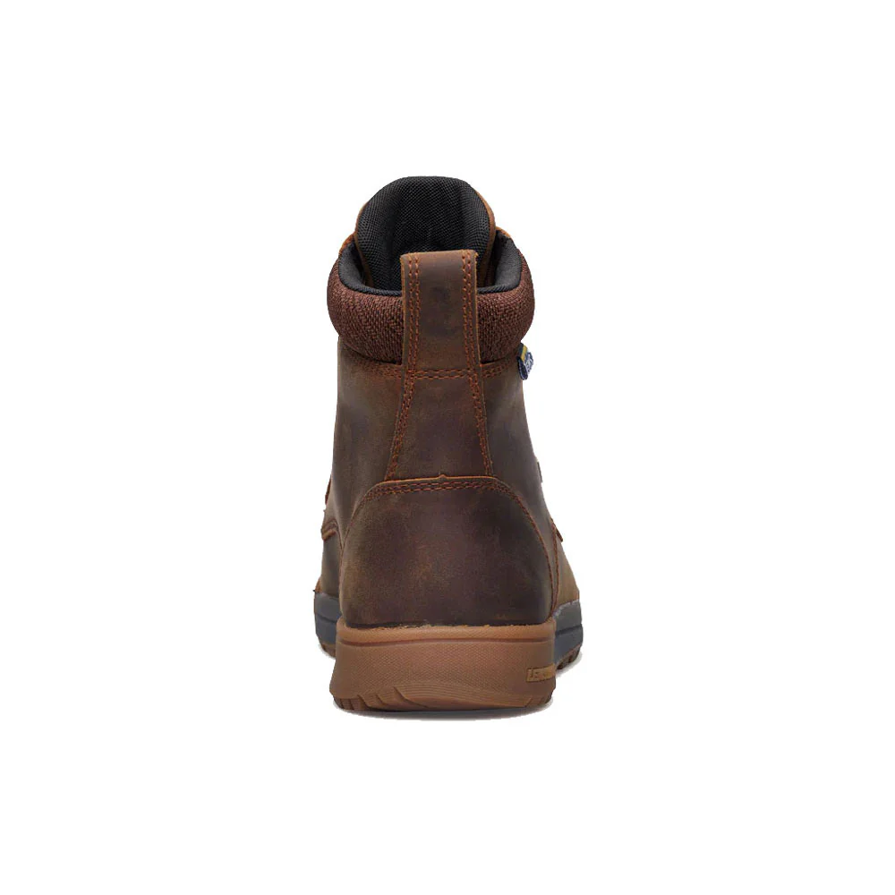 Lems - Waterproof Boulder Boot Summit - Rugged Bark (Unisex) - Image 8