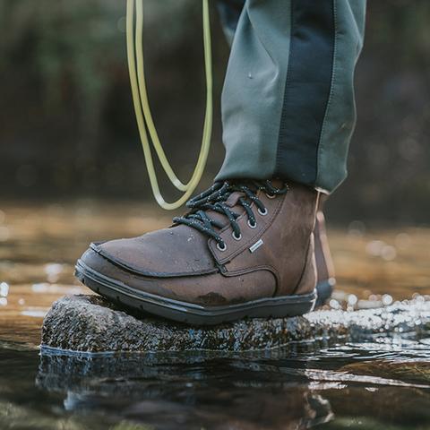 Lems - Waterproof Boulder Boot - Weathered Umber (Unisex) - Image 20