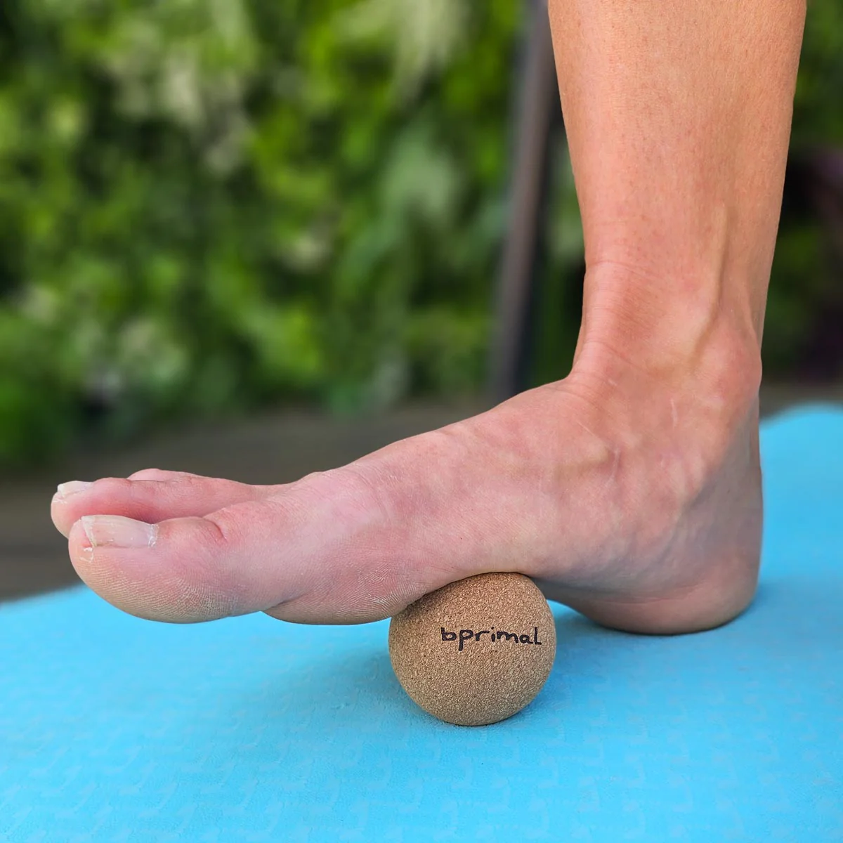 Bprimal Cork Massage Ball 50mm - Image 3